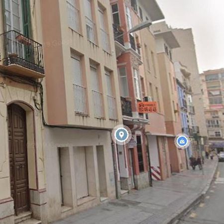 Casita De Frailes Apartment Malaga Exterior photo