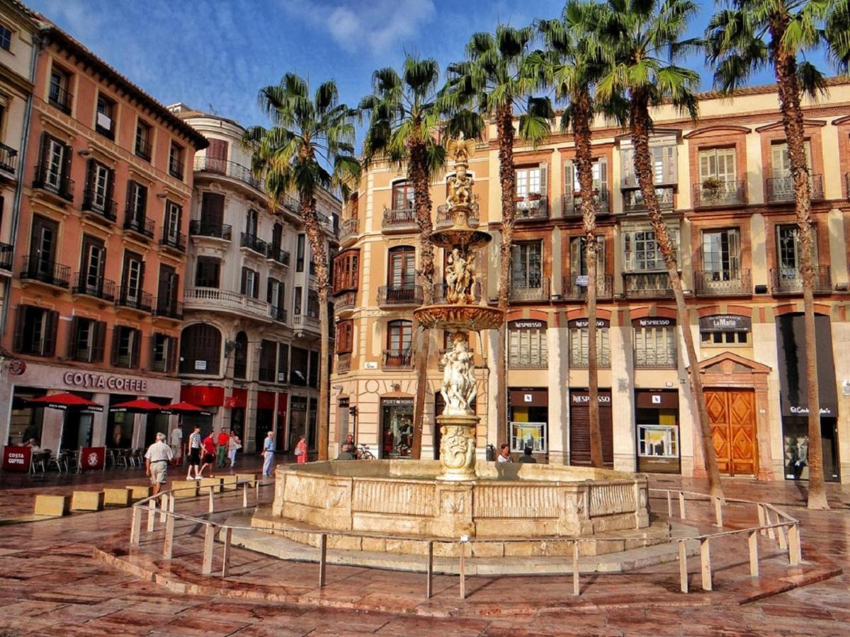 Casita De Frailes Apartment Malaga Exterior photo