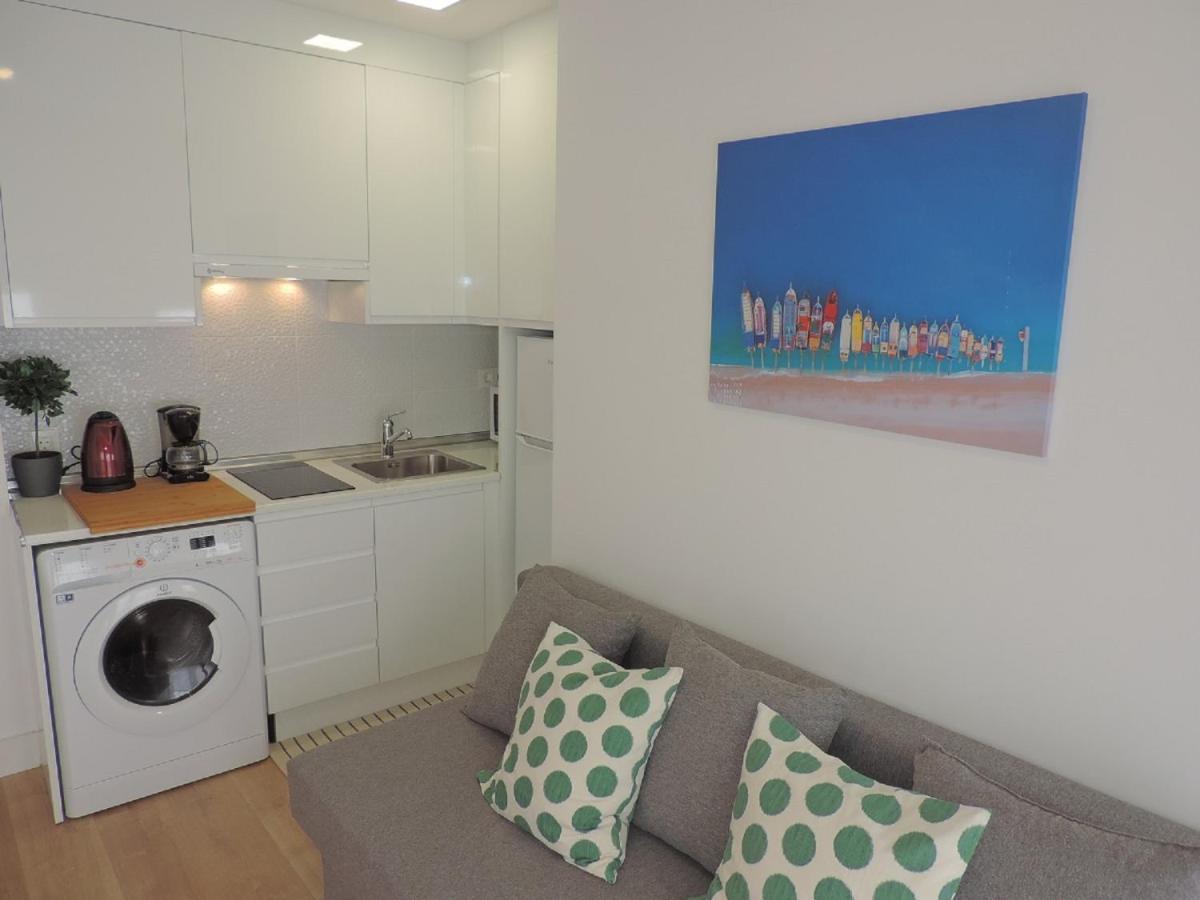 Casita De Frailes Apartment Malaga Exterior photo